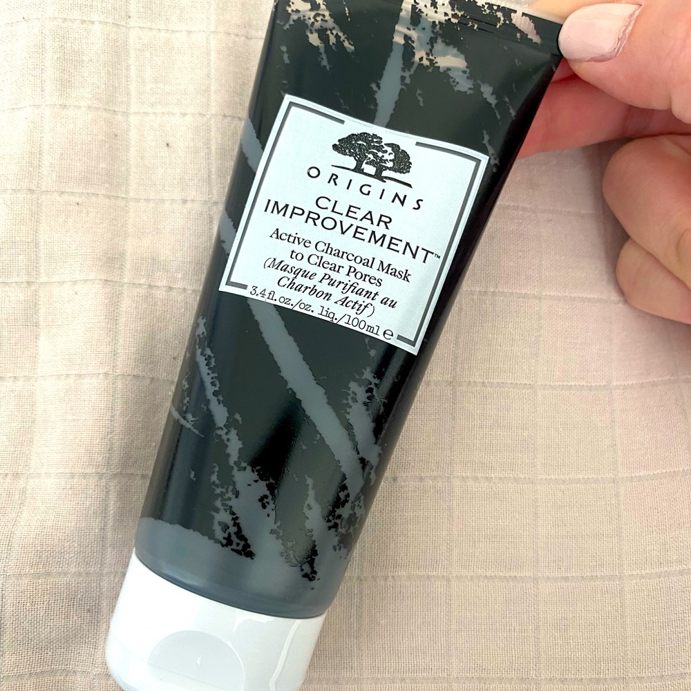 Origins Clear Improvement Charcoal Mask 3.4oz